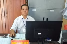 Khởi tố hiệu phó tổ chức "tiệc" ma túy tại phòng làm việc ở Bắc Kạn