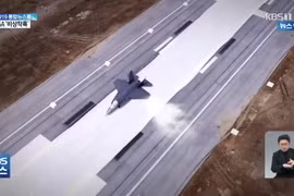Hàn Quốc dừng hoạt động toàn bộ F-35 sau sự cố kỹ thuật 