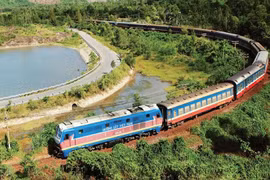 Ngành đường sắt sẽ tăng cường 10 đôi tàu phục vụ các “điểm nóng” mùa du lịch 2022