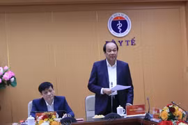 Công khai mọi dịch vụ công của ngành y tế