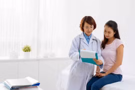 Vinamilk khám sức khỏe miễn phí cho chị em tại TP Hồ Chí Minh