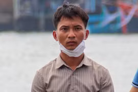 Lời khai của nghi phạm ném con xuống sông Trường Giang