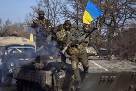 Nhiều đơn vị Ukraine từ chối chiến đấu do thiếu thốn