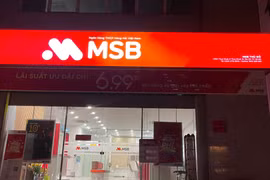 DATC sẽ bán 310.000 cổ phiếu MSB trong tháng 7 - 8