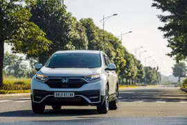 Honda CR-V.