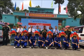 Hàng loạt trạm cấp cứu ngoại viện 115 tại TPHCM đi vào hoạt động