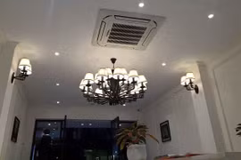 Chiếu sáng hợp lý cho phòng khách
