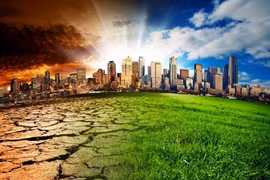 Thế giới thiệt hại 600.000 tỷ USD nếu chống biến đổi khí hậu thất bại