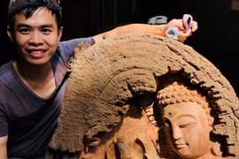 Người đi gieo duyên lành