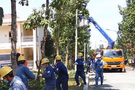 TPHCM: Đảm bảo cấp điện phục vụ công tác phòng, chống Covid-19