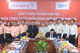 Smeq chọn Điện Quang để thực hiện các dịch vụ thử nghiệm