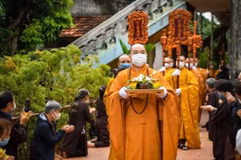 Truyền hình trực tiếp lễ truy điệu Đại lão hòa thượng Thích Phổ Tuệ