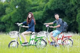 Kinh nghiệm chọn mua xe đạp điện