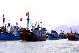 Nhận dạng tự động tàu thủy