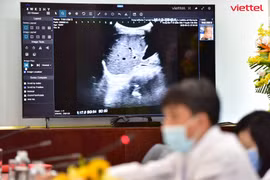 Hơn 1.800 ca Covid-19 nặng đã được hội chẩn qua Telehealth