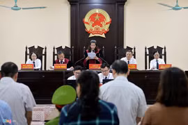 Chủ mưu vụ nâng điểm thi ở Hà Giang lĩnh 8 năm tù