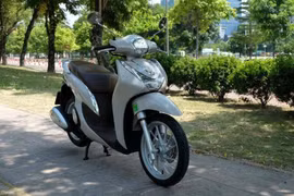 Honda SH Mode mới ra mắt tại Việt Nam, giá từ 53,89 triệu đồng