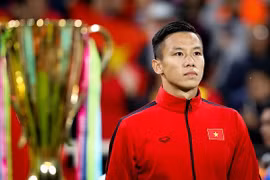 Tuyển Việt Nam là hạt giống số một trước lễ bốc thăm AFF Cup