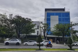 Đà Nẵng: Bệnh viện tư nhân xây không phép trên đất quốc phòng