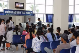 Phép chưa nghỉ chỉ được thanh toán bằng tiền khi mất việc
