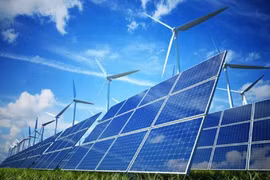 10 năm tới, Việt Nam cần thêm 83.000 MW điện 
