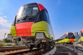Hà Nội dự kiến đầu tư thêm 3 tuyến đường sắt đô thị