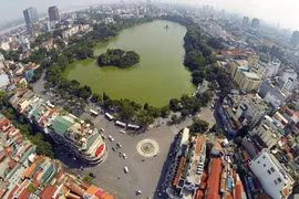 Hà Nội sắp ban hành 6 đồ án quy hoạch nội đô lịch sử