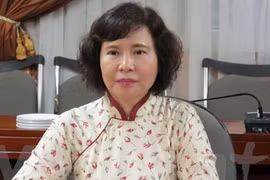 Nguyên thứ trưởng Bộ Công Thương Hồ Thị Kim Thoa bị khởi tố