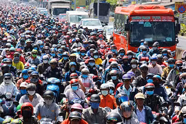 Bình Dương có thu nhập bình quân đầu người cao nhất cả nước