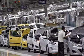 Dự báo doanh số ô tô thấp nhất trong 10 năm