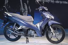 Giá xe Honda Future mới nhất tháng 7/2021: Cao nhất 32 triệu đồng 