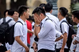 Trượt đại học: Thất bại thực sự chỉ khi ta ngừng cố gắng