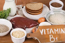 Thực phẩm vitamin chống đau thần kinh tọa