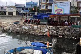 Lý Sơn đề xuất mời nhà đầu tư lấn biển