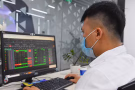 Chứng khoán chấm dứt chuỗi 9 phiên tăng