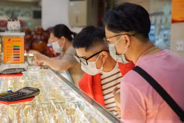 Giá vàng sẽ giảm tiếp tuần tới?