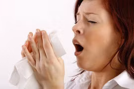 Triệu chứng điển hình của bệnh nhân mắc biến thể BA.5
