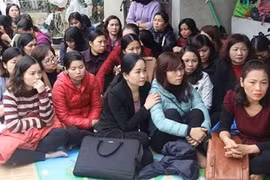 Sẽ tuyển dụng đặc cách giáo viên có hợp đồng trước ngày 31/5/2015