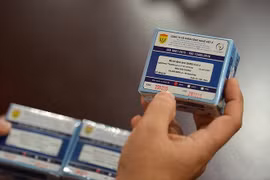 Phạm Duy Tuyến (SN 1965, Giám đốc CDC Hải Dương)