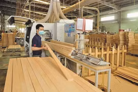 6 tháng, ngành gỗ xuất siêu ước đạt 7,2 tỷ USD
