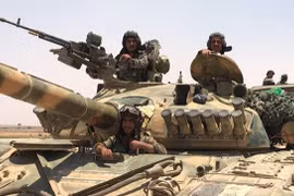 Quân đội Syria trao đổi tù binh với lực lượng Hồi giáo cực đoan do Thổ Nhĩ Kỳ hậu thuẫn