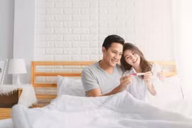 Mới có thai phải kiêng “quan hệ” vợ chồng?