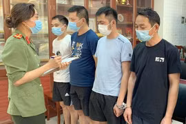 Bộ Công an kêu gọi tố giác người nhập cảnh trái phép