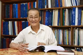 Tọa đàm “Người đi tìm bí ẩn của lòng đất”