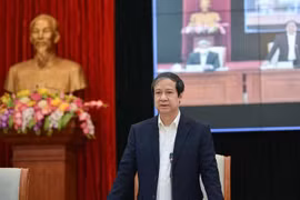 Bộ trưởng Nguyễn Kim Sơn: Khẩn trương, kiên quyết đưa học sinh trở lại trường
