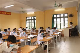 15 tỉnh, thành phố sẽ tổ chức thi tốt nghiệp THPT đợt 2