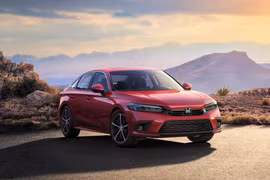 Chính thức ra mắt Honda Civic 2022 thế hệ mới: Thiết kế kém thể thao nhưng nhiều công nghệ hiện đại