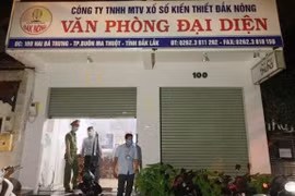 7 người tụ tập ăn nhậu bị phạt 35 triệu