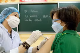 Cả nước là vùng xanh, tăng cường giáp sát biến thể phụ BA.4, BA.5
