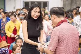 Các địa phương ở tỉnh Quảng Nam đã nhận được văn bản của Bộ Công an liên quan đến việc trao tiền từ thiện của ca sĩ Thủy Tiên.